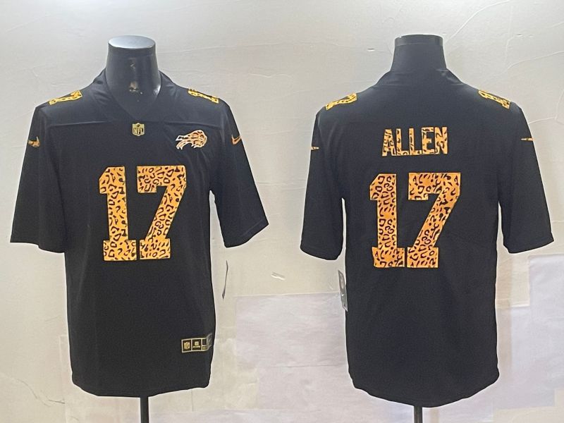 Men Buffalo Bills #17 Allen Black 2024 Nike Limited NFL Jersey style 0108->atlanta falcons->NFL Jersey
